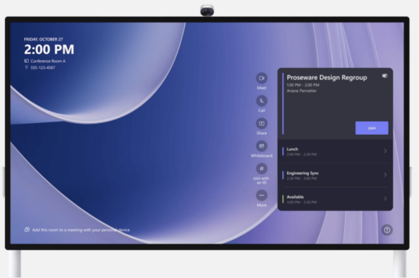 Interactive Displays