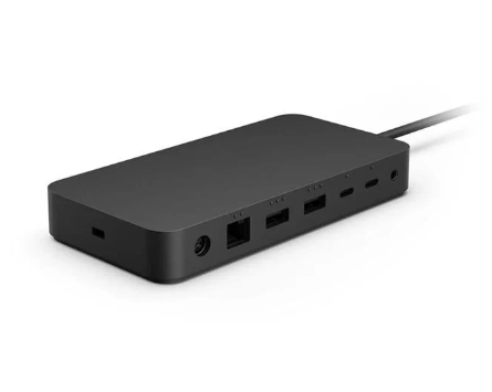Microsoft Surface Thunderbolt 4 Dock Docking Station Thunderbolt 4 96W